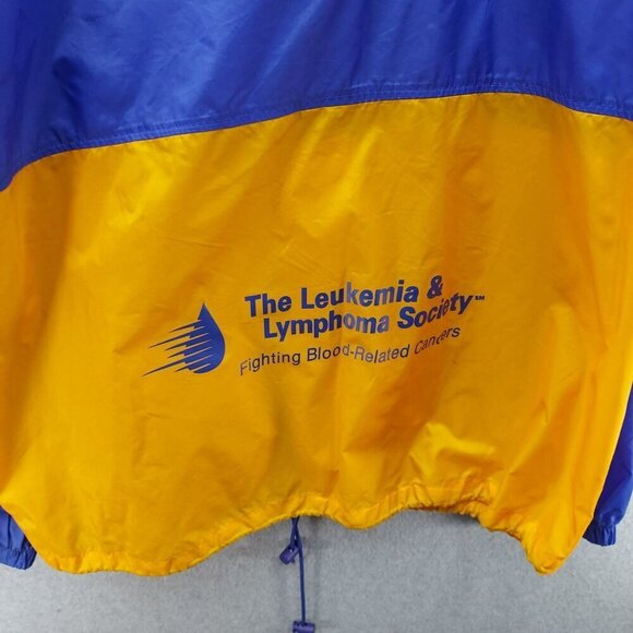 Disneys Wide World Of Sports Marathon weekend 2003 XL Volunteer Windbreaker - Picture 7 of 7